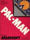 Pac-Man (Atarisoft) Box Art Front